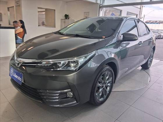 TOYOTA COROLLA 2.0 XEI 16V FLEX 4P AUTOMÁTICO TOYOTA COROLLA 2.0 XEI 16V FLEX 4P AUTOMÁTICO